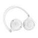 JBL Tune 680NC | On-ear headphones - Bluetooth 6.0 - White - Sonxplus St-Georges