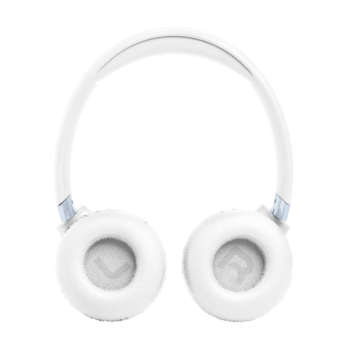JBL Tune 680NC | On-ear headphones - Bluetooth 6.0 - White - Sonxplus St-Georges