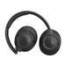 JBL Tune 730BT | Écouteurs circum-auriculaire - 2 Microphones - Noir-Sonxplus St-Georges
