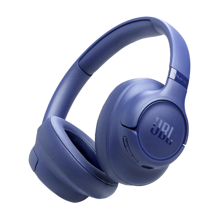 JBL Tune 730BT | Écouteurs circum-auriculaire - 2 Microphones - Bleu-Sonxplus St-Georges
