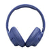 JBL Tune 730BT | Écouteurs circum-auriculaire - 2 Microphones - Bleu-Sonxplus St-Georges