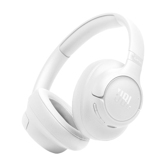 JBL Tune 730BT | Écouteurs circum-auriculaire - 2 Microphones - Blanc-Sonxplus St-Georges