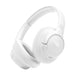 JBL Tune 730BT | Écouteurs circum-auriculaire - 2 Microphones - Blanc-Sonxplus St-Georges