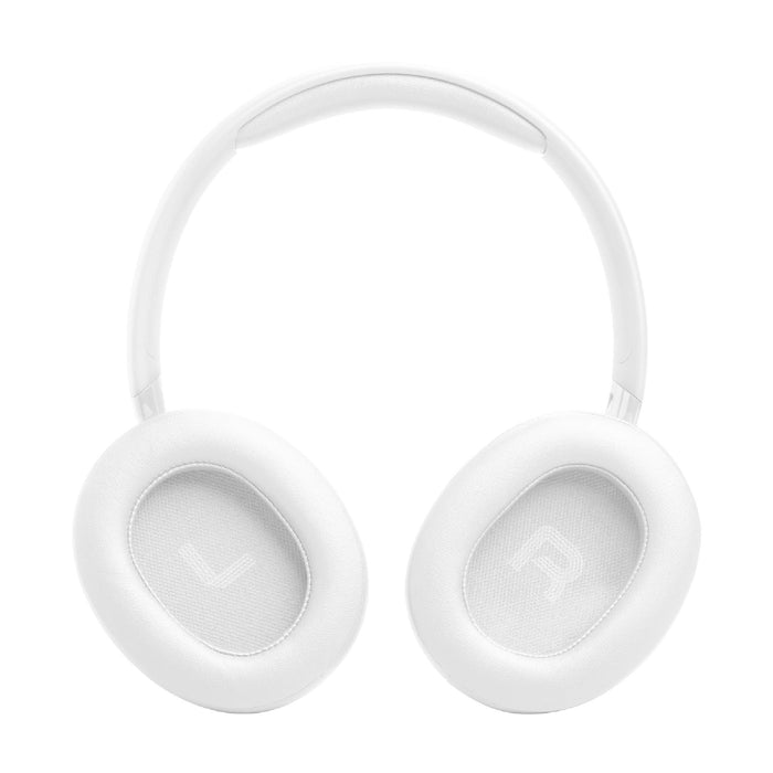 JBL Tune 730BT | Écouteurs circum-auriculaire - 2 Microphones - Blanc-Sonxplus St-Georges