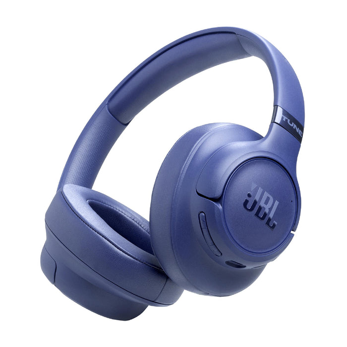 JBL Tune 780NC | On-ear headphones - Bluetooth - TalkThru - Blue - Sonxplus St-Georges