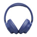 JBL Tune 780NC | On-ear headphones - Bluetooth - TalkThru - Blue - Sonxplus St-Georges