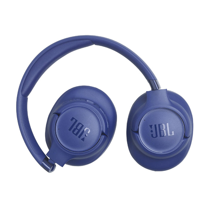 JBL Tune 780NC | On-ear headphones - Bluetooth - TalkThru - Blue - Sonxplus St-Georges