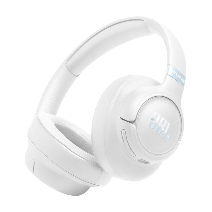 JBL Tune 780NC | On-ear headphones - Bluetooth - TalkThru - White - Sonxplus St-Georges