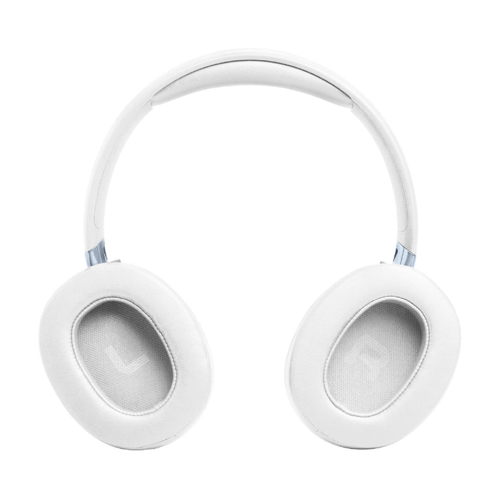 JBL Tune 780NC | On-ear headphones - Bluetooth - TalkThru - White - Sonxplus St-Georges