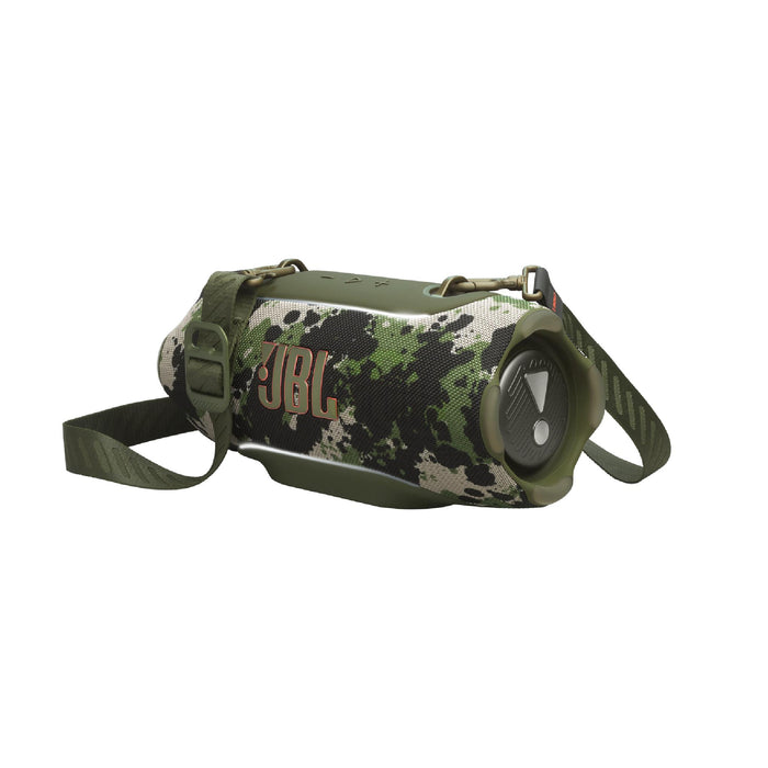 JBL Xtreme 5 | Haut-parleur portable - Bluetooth - Autonomie jusqu'à 28 heures - Camo-Sonxplus St-Georges