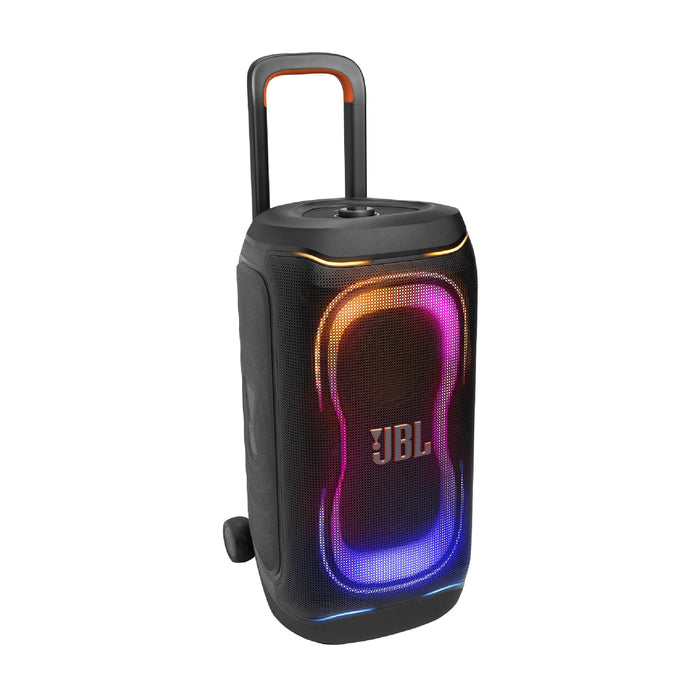 JBL Partybox 330 | Haut-parleur portable - Sans fil - 290W - Bluetooth - Noir | 01 | Sonxplus St-Georges