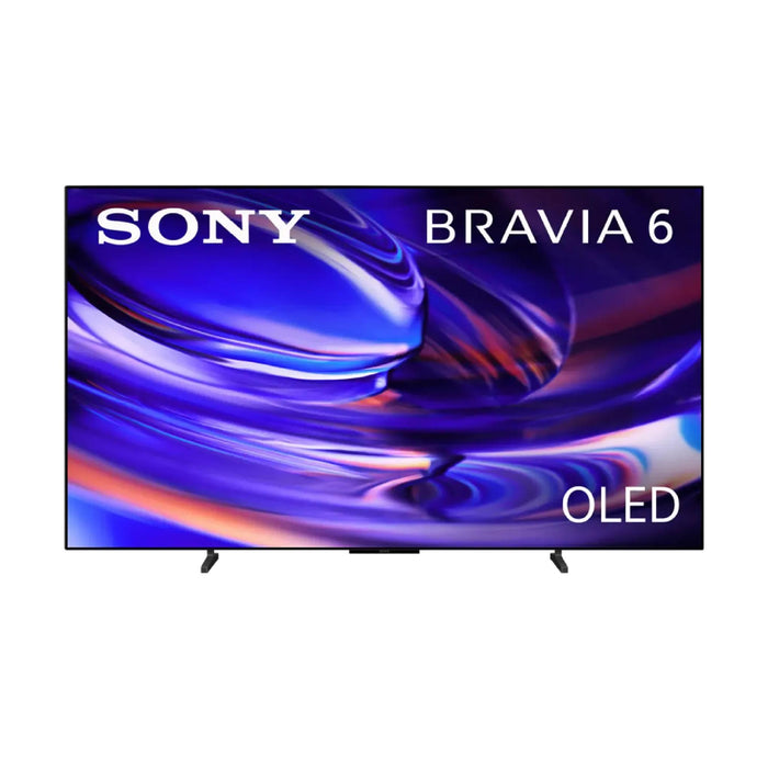 Sony BRAVIA 6 K48A60  | Téléviseur 48" - OLED - 4K 120Hz - Triluminos Pro | 02 | Sonxplus St-Georges