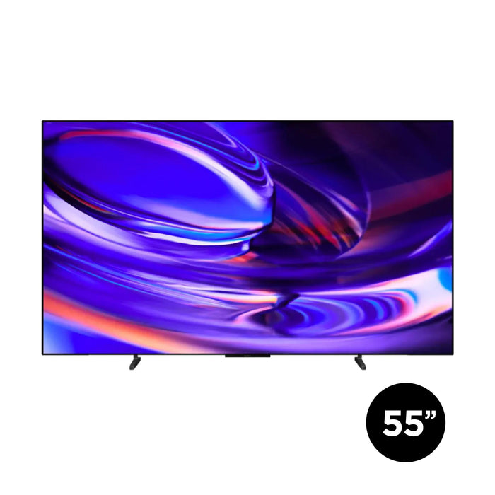 Sony BRAVIA 6 K55A60  | Téléviseur 55" - OLED - 4K 120Hz - Triluminos Pro | 01 | Sonxplus St-Georges