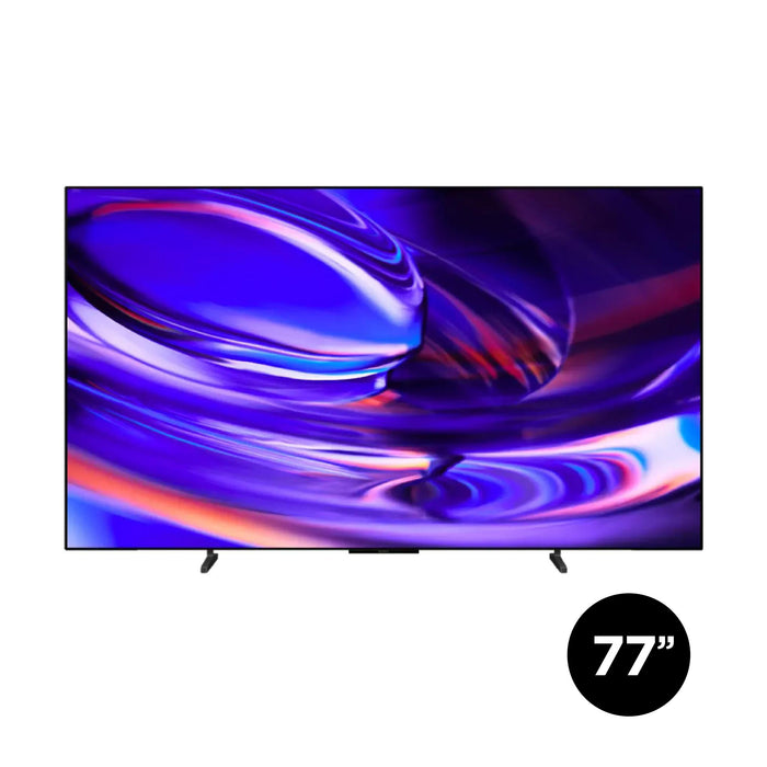 Sony BRAVIA 6 K77A60B  | Téléviseur 77" - OLED - 4K 120Hz - Triluminos Pro | 01 | Sonxplus St-Georges
