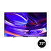 Sony BRAVIA 6 K77A60B  | Téléviseur 77" - OLED - 4K 120Hz - Triluminos Pro | 01 | Sonxplus St-Georges