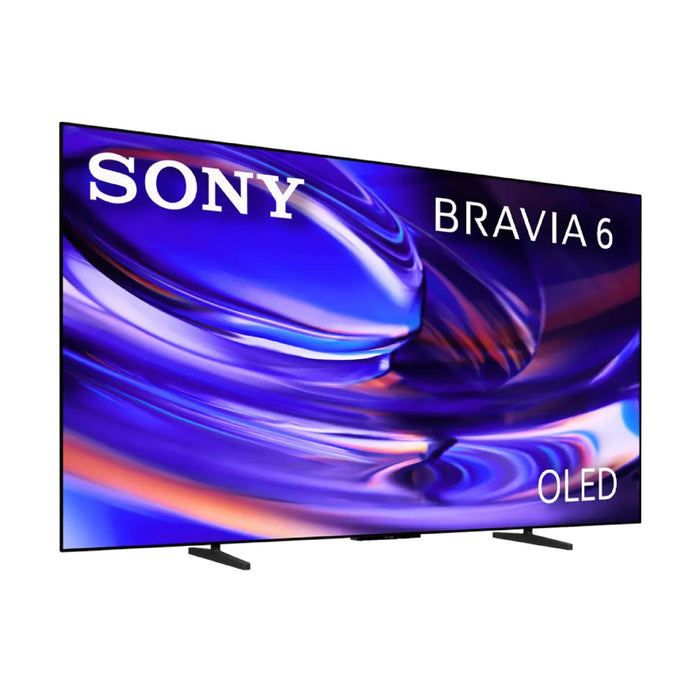 Sony BRAVIA 6 K77A60B  | Téléviseur 77" - OLED - 4K 120Hz - Triluminos Pro | 03 | Sonxplus St-Georges