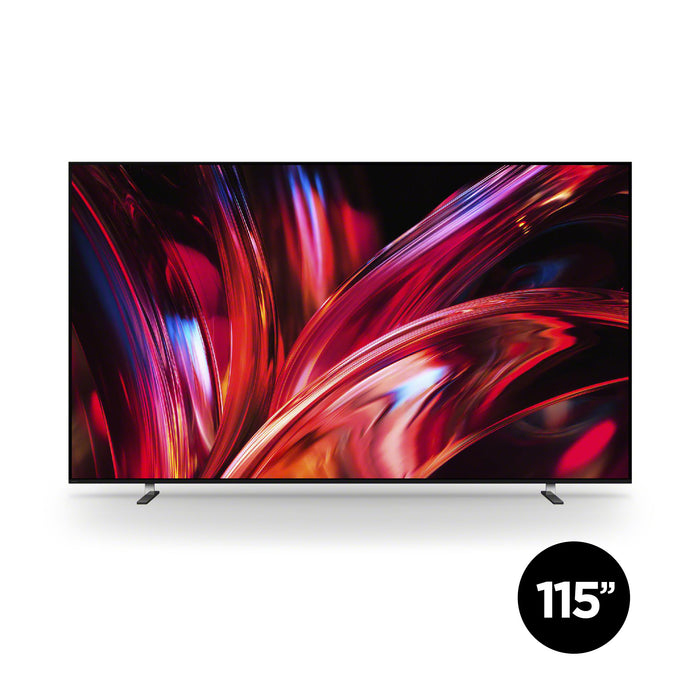 Sony BRAVIA 9 II K115XR90 | 115" TV - True RGB - XR90M2 Series - 4K HDR - Google TV - Sonxplus St-Georges
