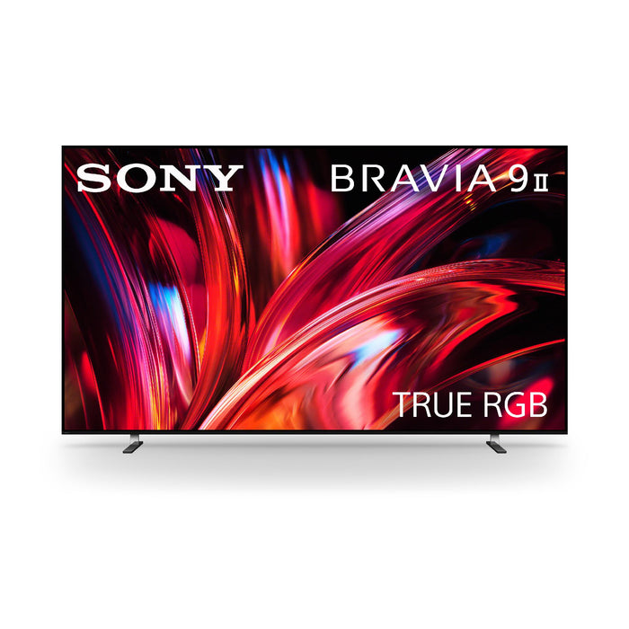 Sony BRAVIA 9 II K115XR90 | 115" TV - True RGB - XR90M2 Series - 4K HDR - Google TV - Sonxplus St-Georges