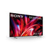 Sony BRAVIA 9 II K115XR90 | 115" TV - True RGB - XR90M2 Series - 4K HDR - Google TV - Sonxplus St-Georges