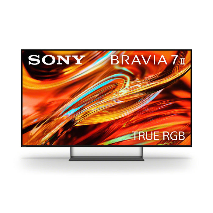 Sony BRAVIA 7 II K50XR70 | 50" TV - True RGB - XR70M2 Series - 4K HDR - Google TV - Sonxplus St-Georges