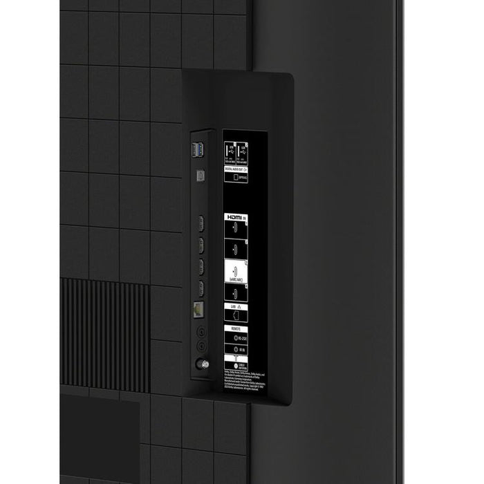 Sony BRAVIA 3 K-55S30 | Téléviseur 55" - LCD - DEL - Série S30 - 4K Ultra HD - HDR - Google TV | 08 | Sonxplus St-Georges