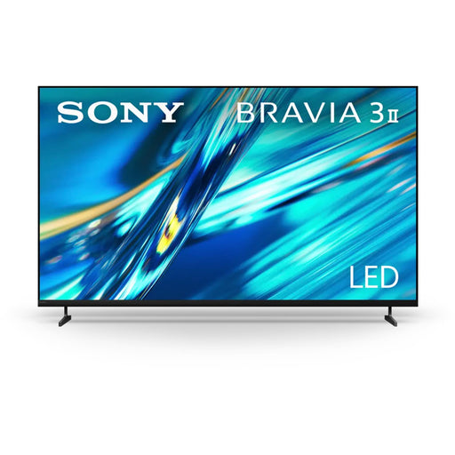 Sony BRAVIA3 II | 55" LED TV - 4K HDR - Native 120Hz - Gemini | 02 | Sonxplus St-Georges