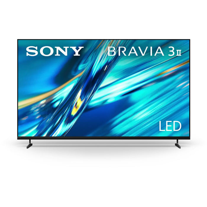 Sony BRAVIA3 II | 55" LED TV - 4K HDR - Native 120Hz - Gemini-Sonxplus St-Georges