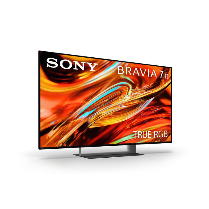 Sony BRAVIA 7 II K55XR70 | 55" TV - True RGB - XR70M2 Series - 4K HDR - Google TV - Sonxplus St-Georges