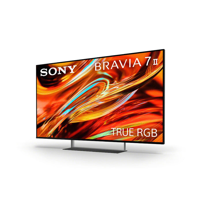 Sony BRAVIA 7 II K55XR70 | 55" TV - True RGB - XR70M2 Series - 4K HDR - Google TV - Sonxplus St-Georges