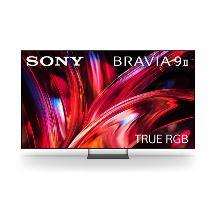 Sony BRAVIA 9 II K65XR90 | 65" TV - True RGB - XR90M2 Series - 4K HDR - Google TV - Sonxplus St-Georges