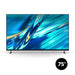Sony BRAVIA3 II | 75" LED TV - 4K HDR - Native 120Hz - Gemini-Sonxplus St-Georges