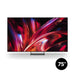 Sony BRAVIA 9 II K75XR90 | 75" TV - True RGB - XR90M2 Series - 4K HDR - Google TV - Sonxplus St-Georges