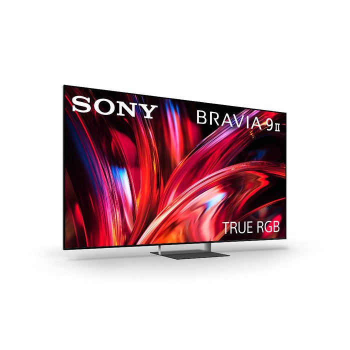 Sony BRAVIA 9 II K75XR90 | 75" TV - True RGB - XR90M2 Series - 4K HDR - Google TV - Sonxplus St-Georges