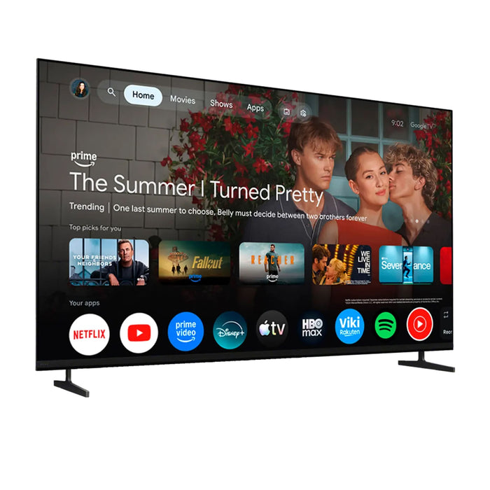 Sony BRAVIA3 II | 85" LED TV - 4K HDR - Native 120Hz - Gemini-Sonxplus St-Georges