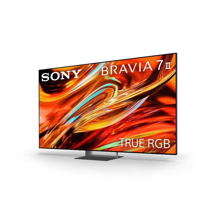 Sony BRAVIA 7 II K85XR70 | 85" TV - True RGB - XR70M2 Series - 4K HDR - Google TV - Sonxplus St-Georges