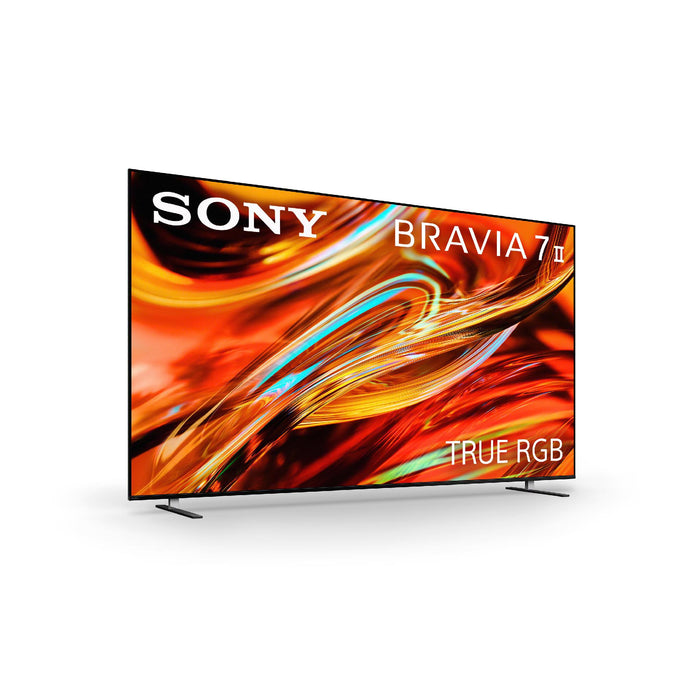 Sony BRAVIA 7 II K98XR70 | 98" TV - True RGB - XR70M2 Series - 4K HDR - Google TV - Sonxplus St-Georges