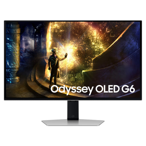 Samsung Odyssey G6 | 27" Gaming Monitor - OLED-Sonxplus St-Georges