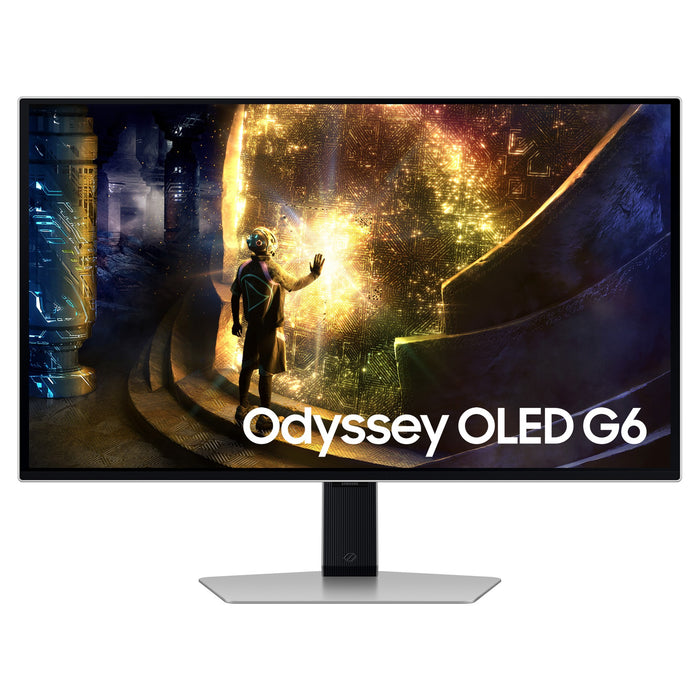 Samsung Odyssey G6 | Moniteur de jeu 27" - OLED-Sonxplus St-Georges