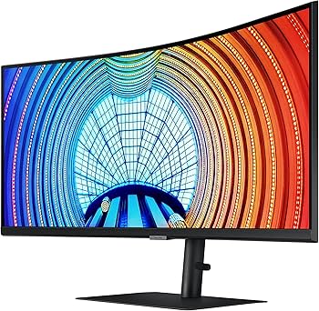 Samsung ViewFinity S6 | Moniteur de jeu 34" | 01 | Sonxplus St-Georges