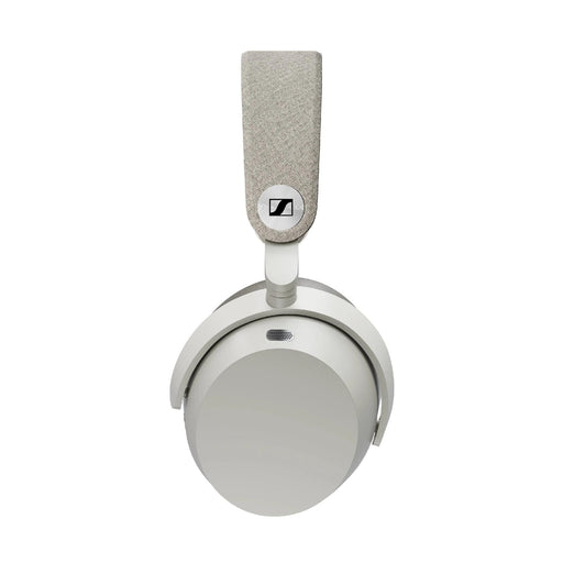 Sennheiser MOMENTUM 5 Wireless | On-Ear Headphones - Wireless - Adaptive Noise Cancellation - White - Sonxplus St-Georges
