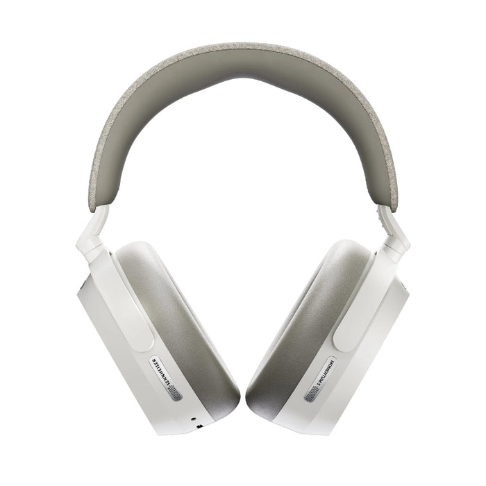 Sennheiser MOMENTUM 5 Wireless | Écouteurs supra-auriculaires - Sans fil - Réduction adaptative du bruit - Blanc | 03 | Sonxplus St-Georges