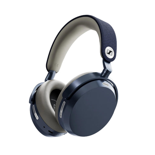 Sennheiser MOMENTUM 5 Wireless | On-Ear Headphones - Wireless - Adaptive Noise Cancellation - Denim-Sonxplus St-Georges