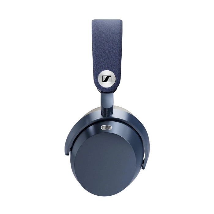 Sennheiser MOMENTUM 5 Wireless | Écouteurs supra-auriculaires - Sans fil - Réduction adaptative du bruit - Denim | 02 | Sonxplus St-Georges
