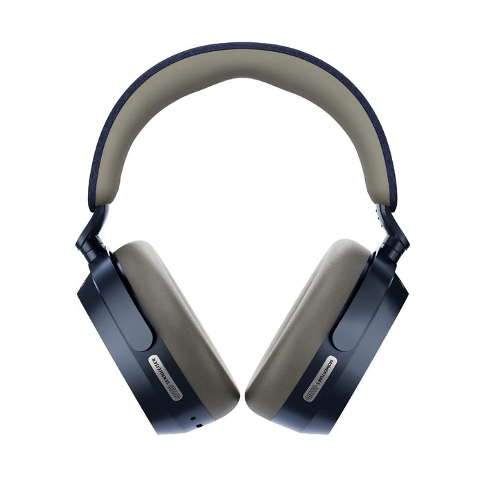 Sennheiser MOMENTUM 5 Wireless | Écouteurs supra-auriculaires - Sans fil - Réduction adaptative du bruit - Denim | 03 | Sonxplus St-Georges