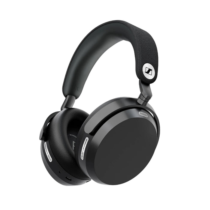 Sennheiser MOMENTUM 5 Wireless | Écouteurs supra-auriculaires - Sans fil - Réduction adaptative du bruit - Noir | 01 | Sonxplus St-Georges