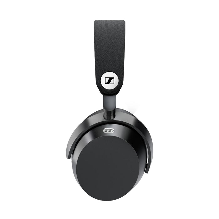 Sennheiser MOMENTUM 5 Wireless | Écouteurs supra-auriculaires - Sans fil - Réduction adaptative du bruit - Noir | 02 | Sonxplus St-Georges