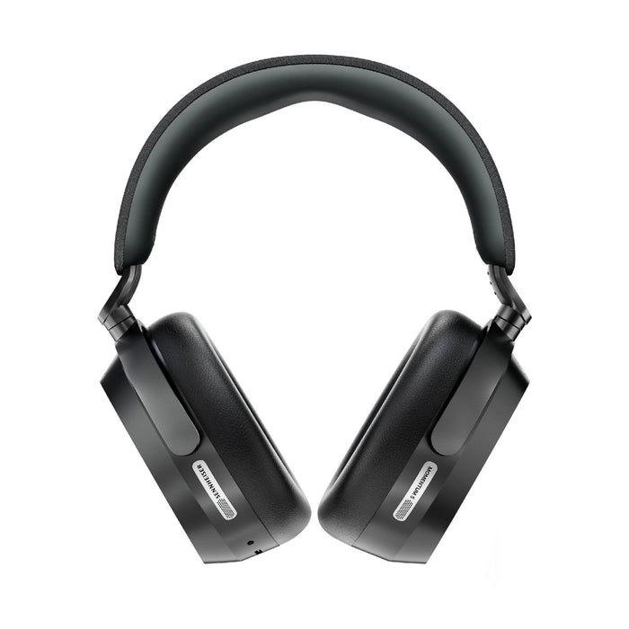 Sennheiser MOMENTUM 5 Wireless | Écouteurs supra-auriculaires - Sans fil - Réduction adaptative du bruit - Noir | 03 | Sonxplus St-Georges
