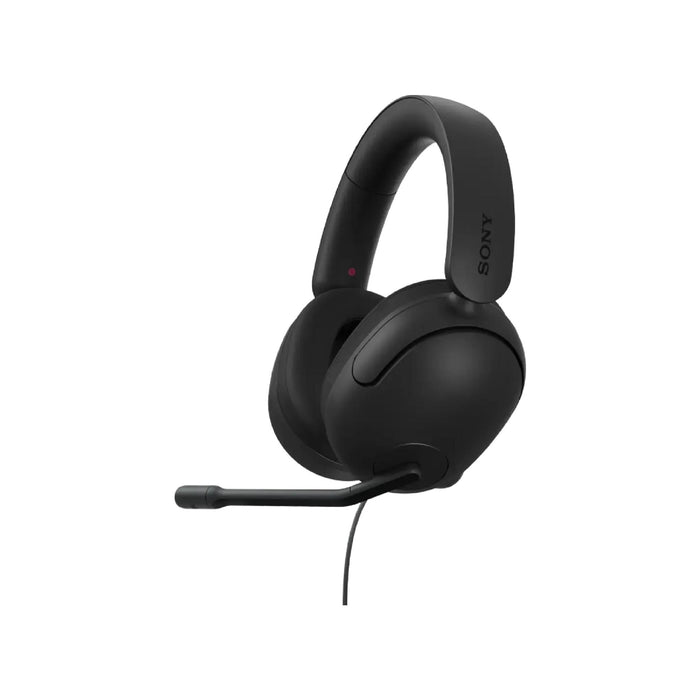 Sony MDRG300/B | Casque de jeu filaire INZONE H3 - 3.5 mm Jack - Noir | 01 | Sonxplus St-Georges