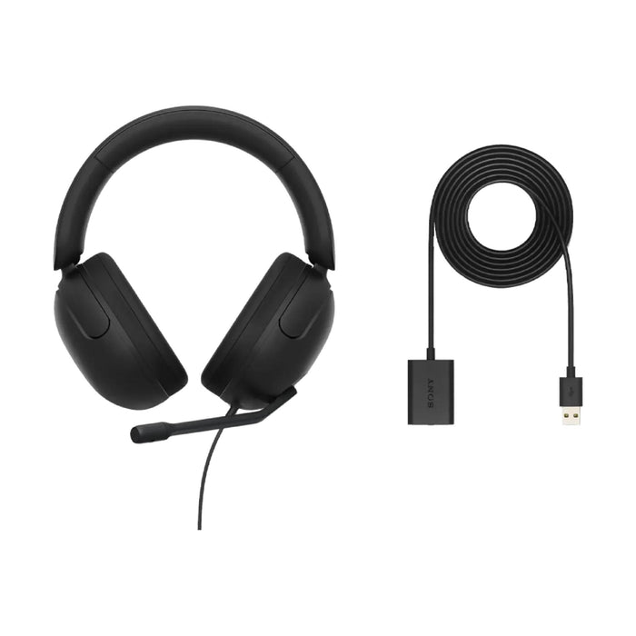 Sony MDRG300/B | Casque de jeu filaire INZONE H3 - 3.5 mm Jack - Noir | 04 | Sonxplus St-Georges