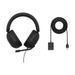 Sony MDRG300/B | Casque de jeu filaire INZONE H3 - 3.5 mm Jack - Noir | 04 | Sonxplus St-Georges